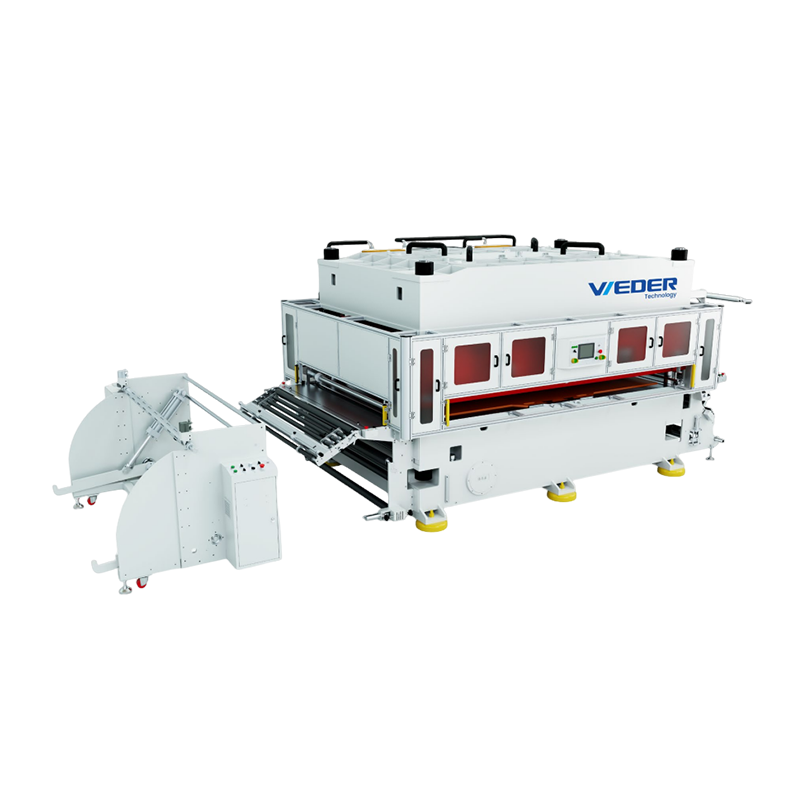 精密液压模切机