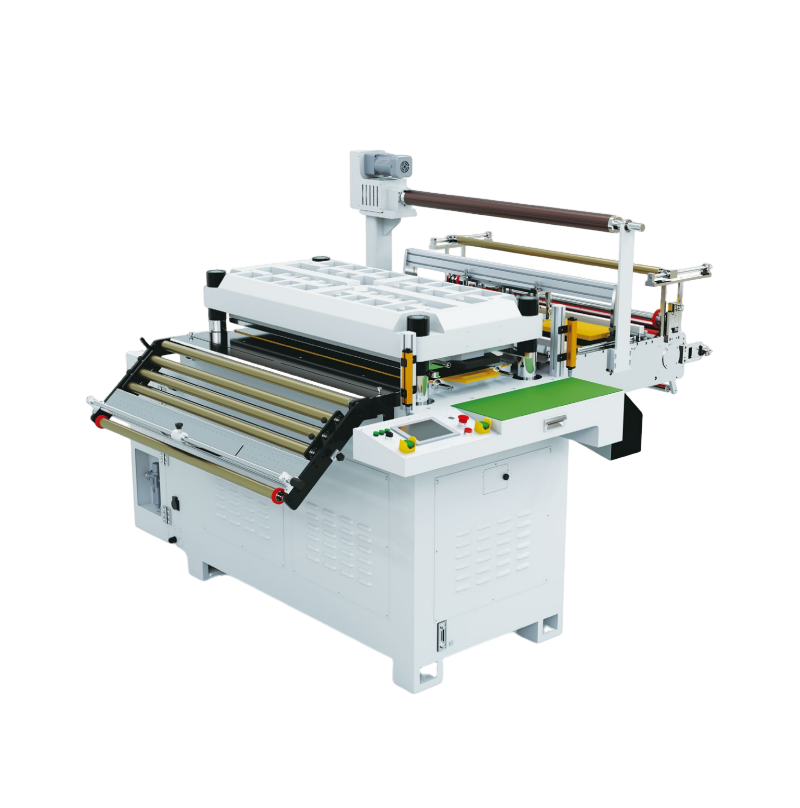 精密伺服模切机