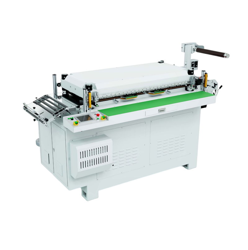 精密伺服模切机