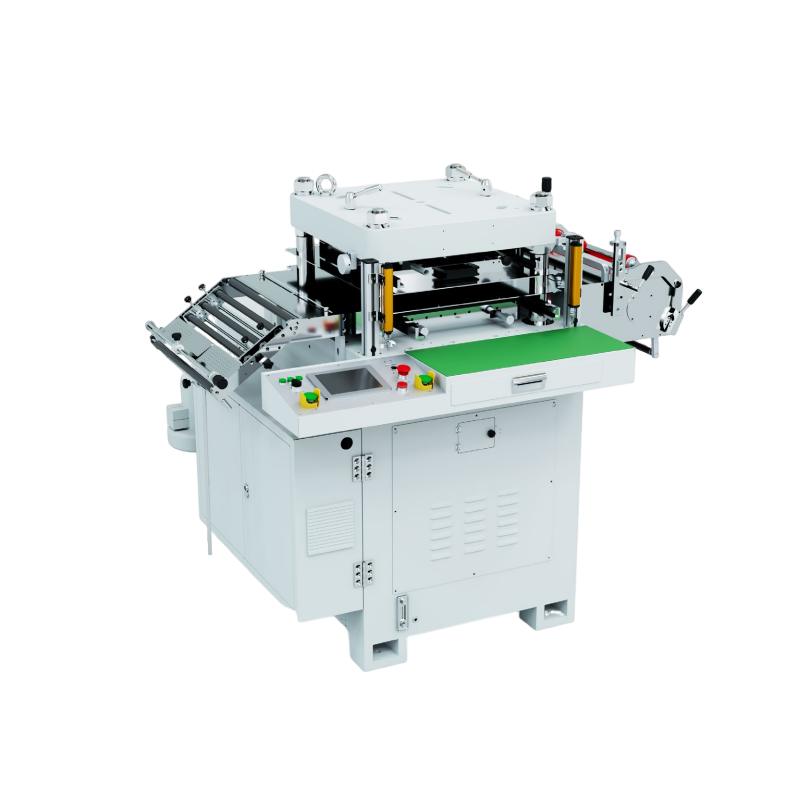 精密伺服模切机