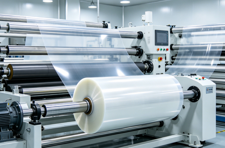 国产化攻坚再提速！唯德科技推出光学膜微米级精密模切方案，打破高端加工瓶颈